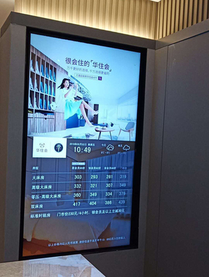 朗歌信息发布系统 精准广告投放之道与全场景价值解析